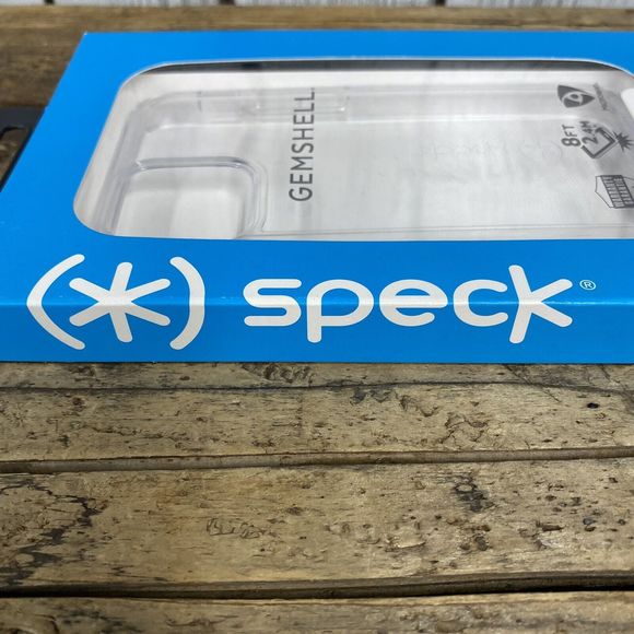 Speck Gemshell Clear Phone Case For New iPhone 12 Mini  5.4 (2020) - Picture 4 of 5